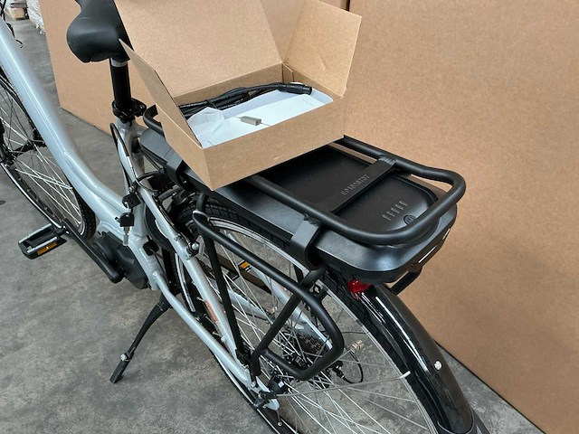 Eterra classico 28" white alumin gl - afbeelding 9 van  12