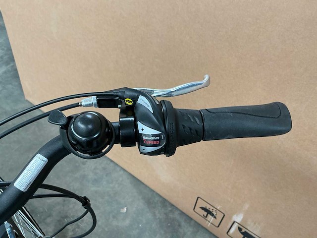 Eterra classico 28" white alumin gl - afbeelding 6 van  13