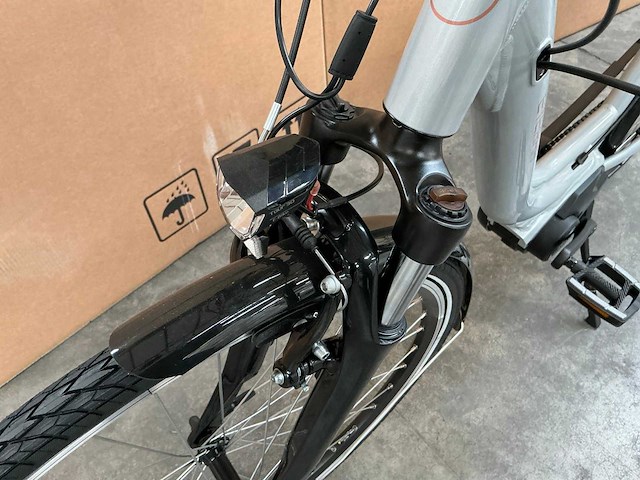 Eterra classico 28" white alumin gl - afbeelding 7 van  12