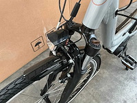 Eterra classico 28" white alumin gl - afbeelding 8 van  12