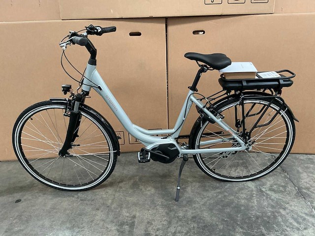 Eterra classico 28" white alumin gl - afbeelding 9 van  10