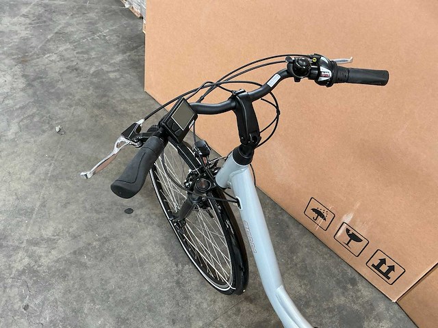 Eterra classico 28" white alumin gl - afbeelding 3 van  3