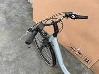 Eterra classico 28" white alumin gl