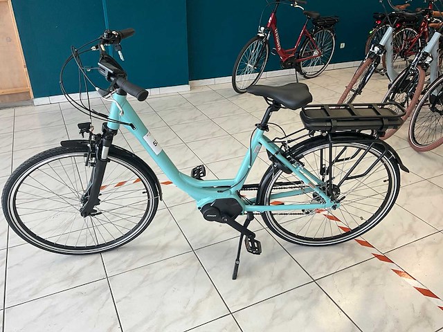 Eterra classico elektrische fiets ongebruikt - afbeelding 1 van  5