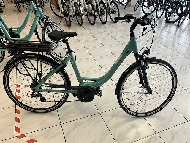 Eterra classico elektrische fiets ongebruikt - afbeelding 2 van  5