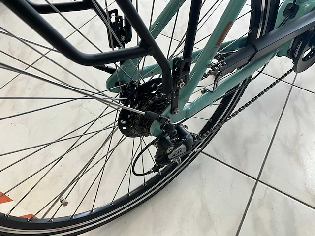 Eterra classico elektrische fiets ongebruikt - afbeelding 3 van  5