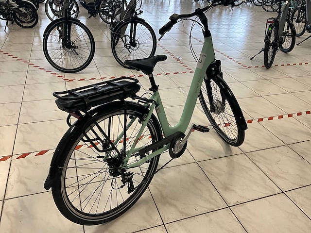 Eterra classico elektrische fiets ongebruikt - afbeelding 3 van  7