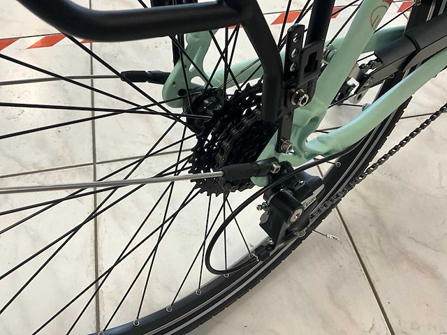 Eterra classico elektrische fiets ongebruikt - afbeelding 4 van  7