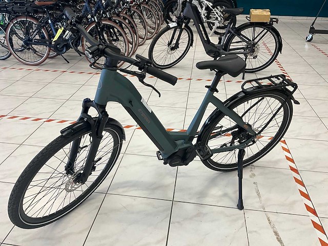 Eterra elektrische fiets ongebruikt - afbeelding 1 van  5