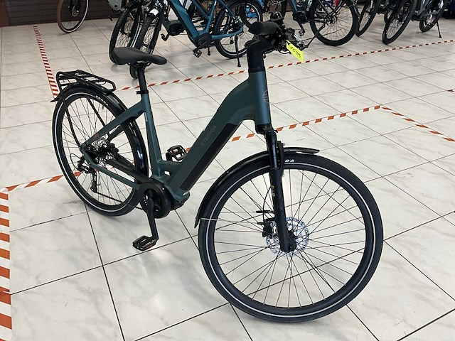 Eterra elektrische fiets ongebruikt - afbeelding 2 van  5