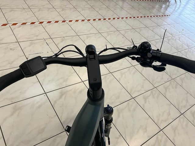 Eterra elektrische fiets ongebruikt - afbeelding 4 van  5