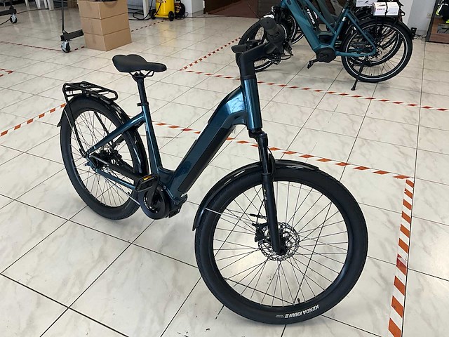 Eterra elektrische fiets ongebruikt - afbeelding 3 van  5