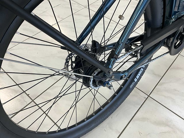 Eterra elektrische fiets ongebruikt - afbeelding 2 van  5