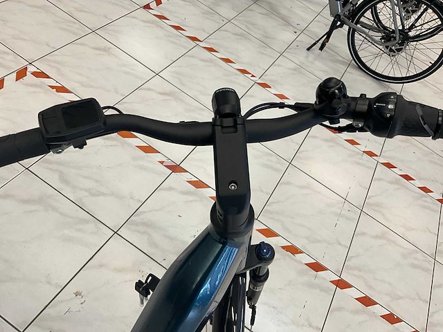 Eterra elektrische fiets ongebruikt - afbeelding 4 van  5