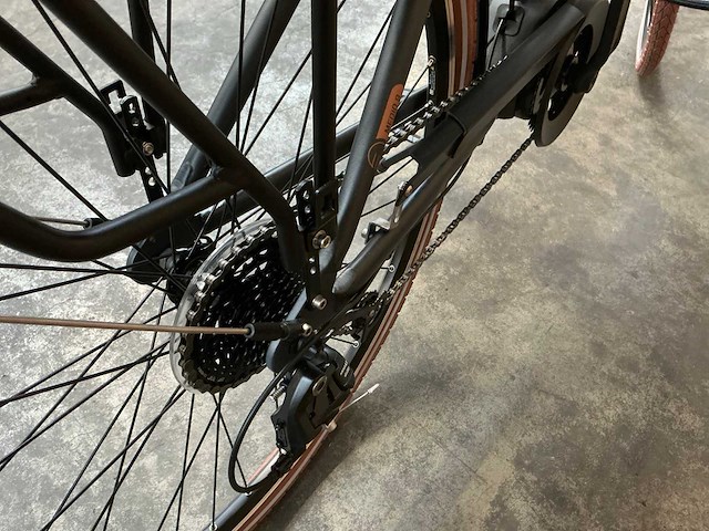 Eterra meddio 28" antraciet - afbeelding 5 van  14