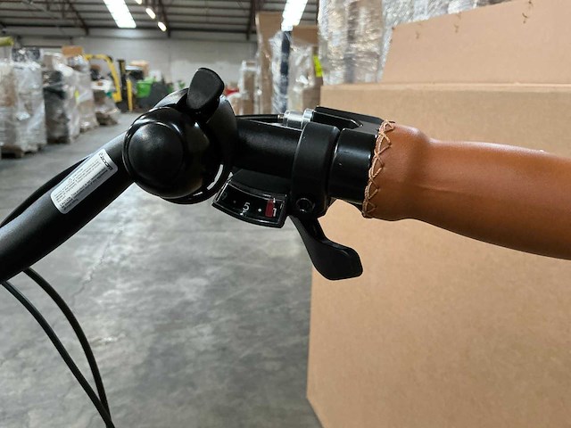 Eterra meddio 28" antraciet - afbeelding 7 van  12