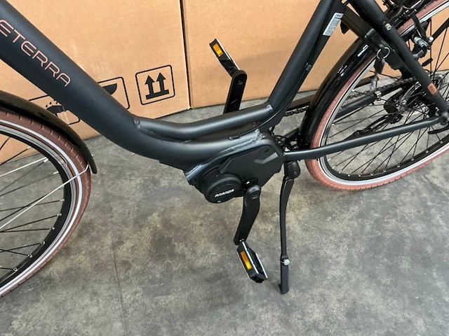 Eterra meddio 28" antraciet - afbeelding 9 van  12