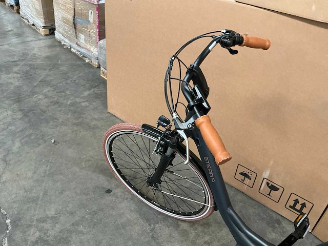 Eterra meddio 28" antraciet - afbeelding 5 van  13