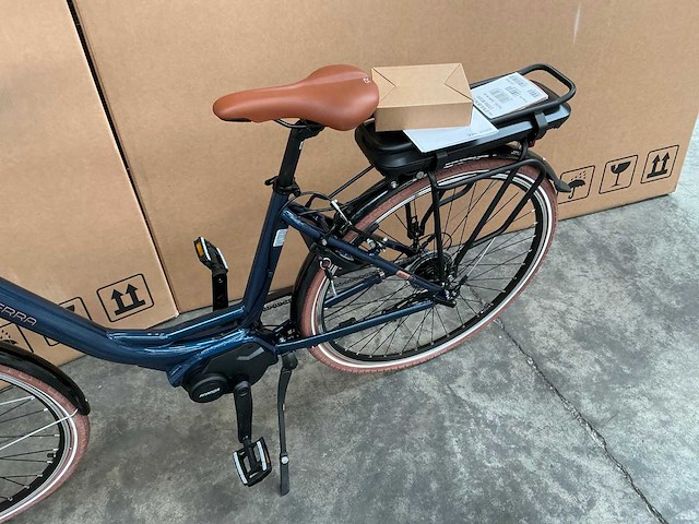 Eterra meddio 28" dark blue - afbeelding 7 van  14