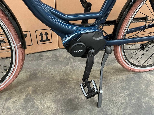 Eterra meddio 28" dark blue - afbeelding 13 van  14