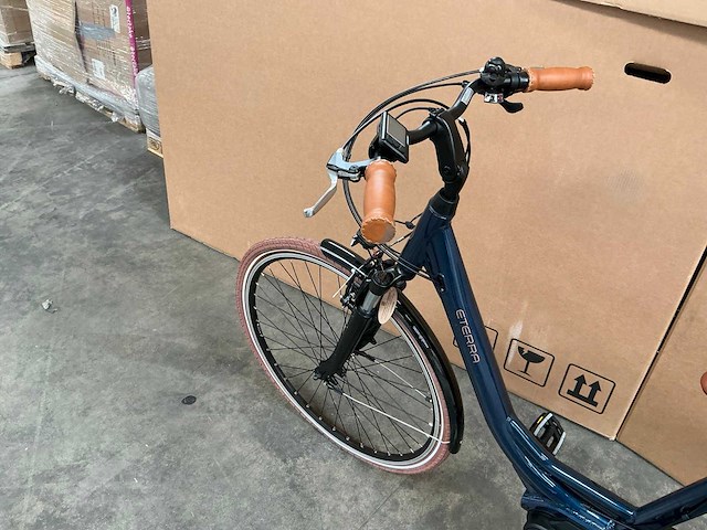 Eterra meddio 28" dark blue - afbeelding 4 van  12