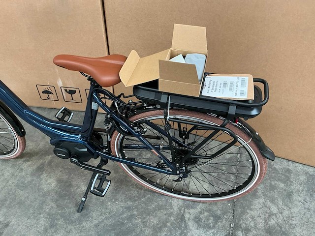 Eterra meddio 28" dark blue - afbeelding 15 van  15