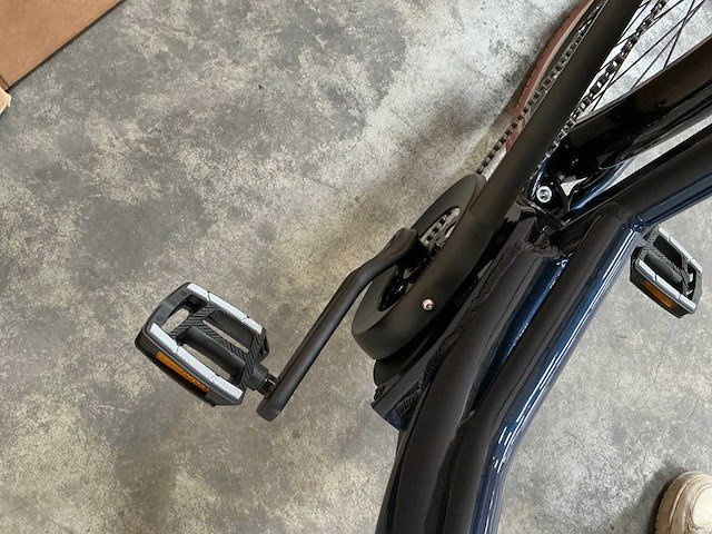 Eterra meddio 28" dark blue - afbeelding 13 van  13