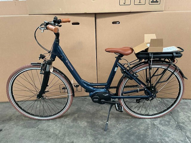 Eterra meddio 28" dark blue - afbeelding 15 van  15