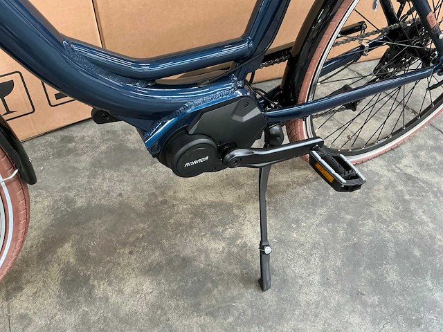 Eterra meddio 28" dark blue - afbeelding 14 van  15