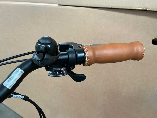 Eterra meddio 28" dark blue - afbeelding 6 van  12