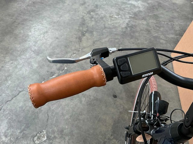 Eterra meddio 28" dark blue - afbeelding 7 van  15