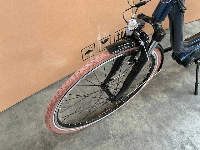 Eterra meddio 28" dark blue - afbeelding 13 van  15