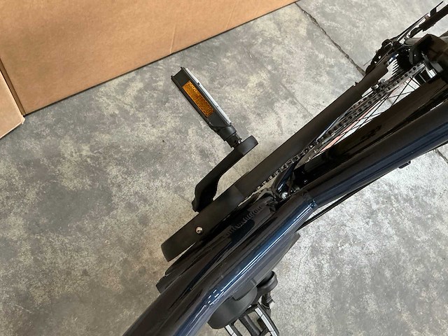 Eterra meddio 28" dark blue - afbeelding 2 van  8