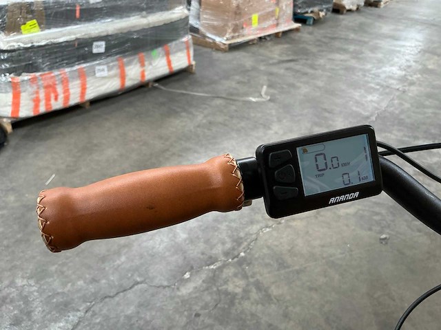 Eterra meddio 28" dark blue - afbeelding 8 van  8