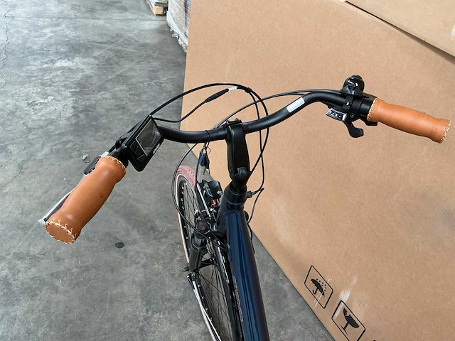 Eterra meddio 28" dark blue - afbeelding 12 van  15