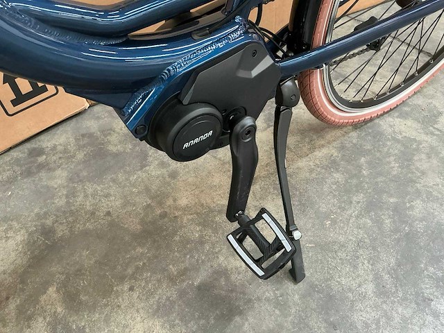 Eterra meddio 28" dark blue - afbeelding 2 van  14