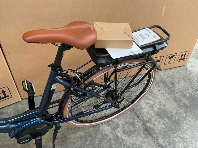 Eterra meddio 28" dark blue - afbeelding 3 van  14