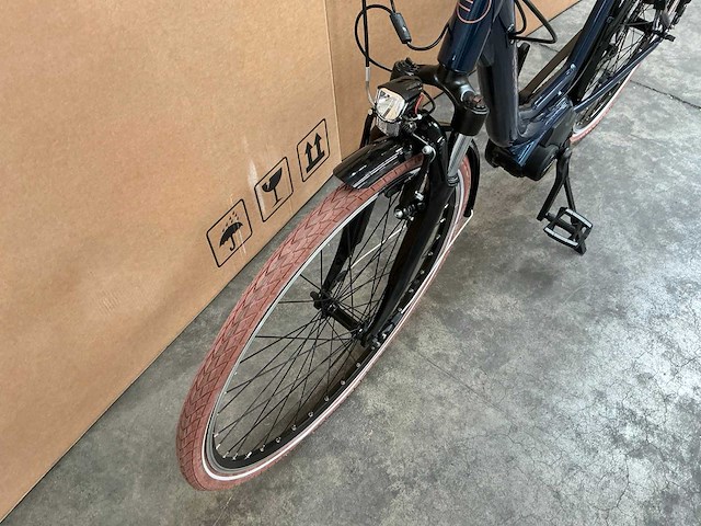 Eterra meddio 28" dark blue - afbeelding 14 van  15