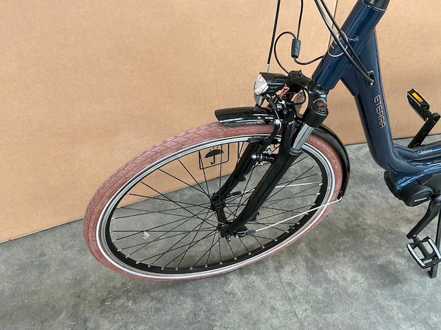 Eterra meddio 28" dark blue - afbeelding 5 van  13