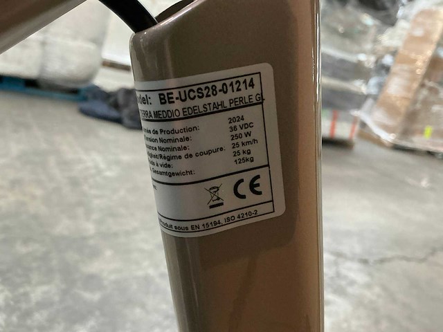 Eterra meddio 28" - afbeelding 5 van  12