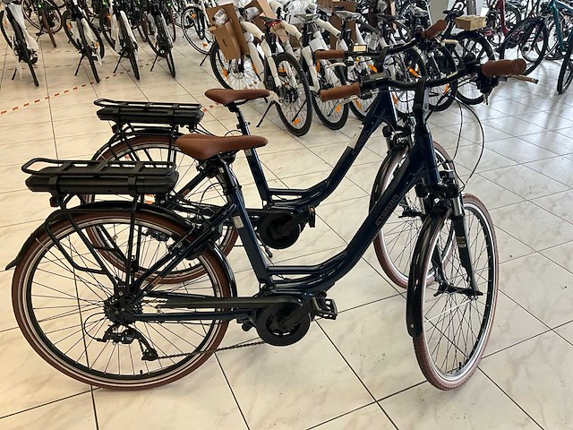 Eterra medio 9 elektrische fiets ongebruikt (2x) - afbeelding 3 van  7