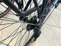 Eterra medio 9 elektrische fiets ongebruikt (2x) - afbeelding 4 van  7