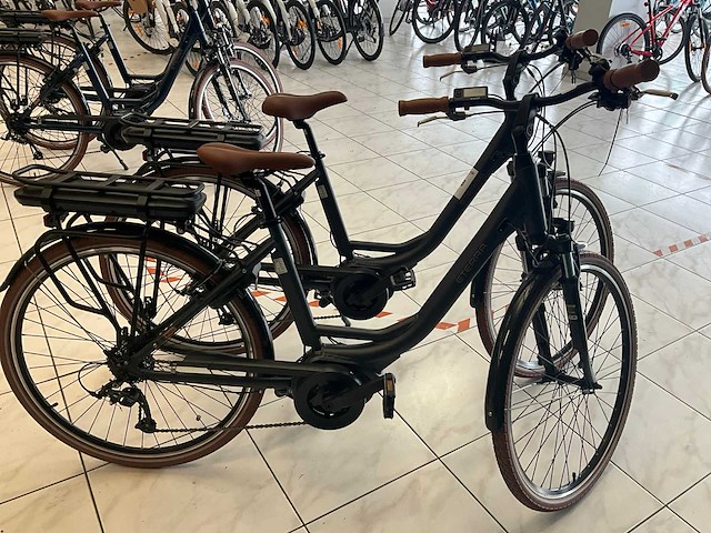 Eterra medio 9 elektrische fiets ongebruikt (2x) - afbeelding 3 van  7
