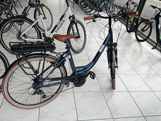 Eterra medio 9 elektrische fiets ongebruikt - afbeelding 1 van  6