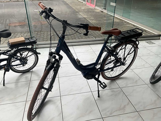 Eterra medio 9 elektrische fiets ongebruikt - afbeelding 6 van  6