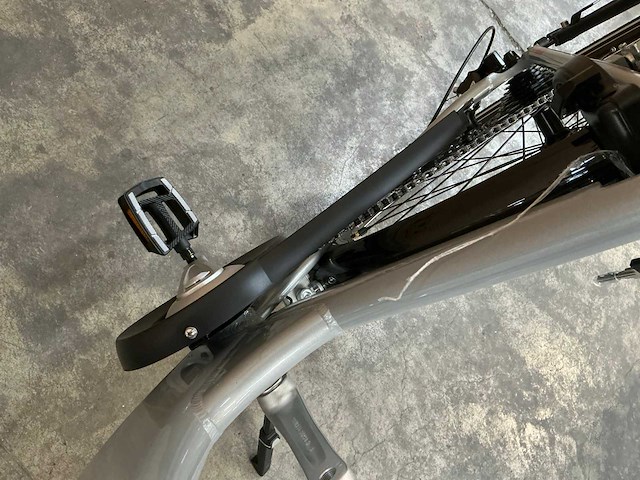 Eterra premio 28” sodick silver - afbeelding 6 van  11