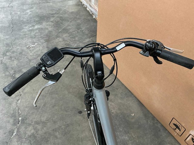 Eterra premio 28” sodick silver - afbeelding 6 van  10