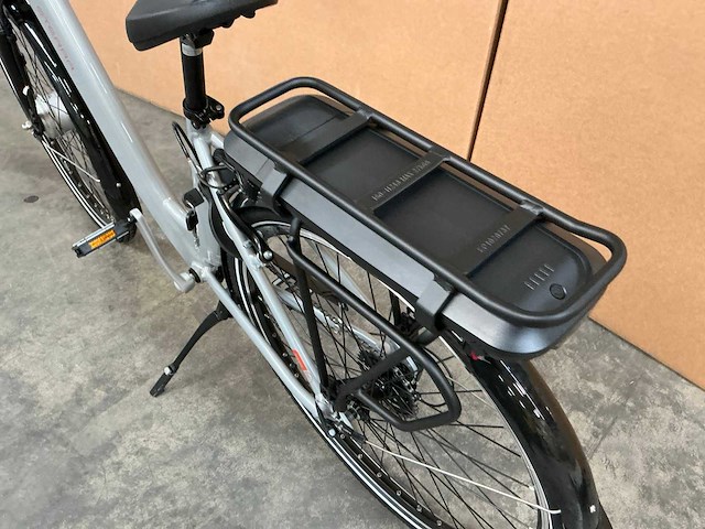 Eterra premio 28” sodick silver - afbeelding 1 van  9