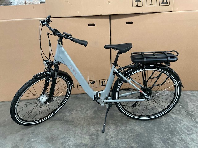 Eterra premio 28” sodick silver - afbeelding 8 van  11