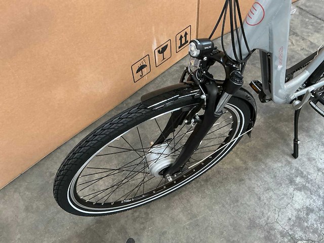 Eterra premio 28” sodick silver - afbeelding 3 van  11